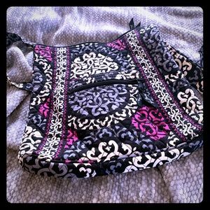 Vera Bradley Cross Body Bag Med